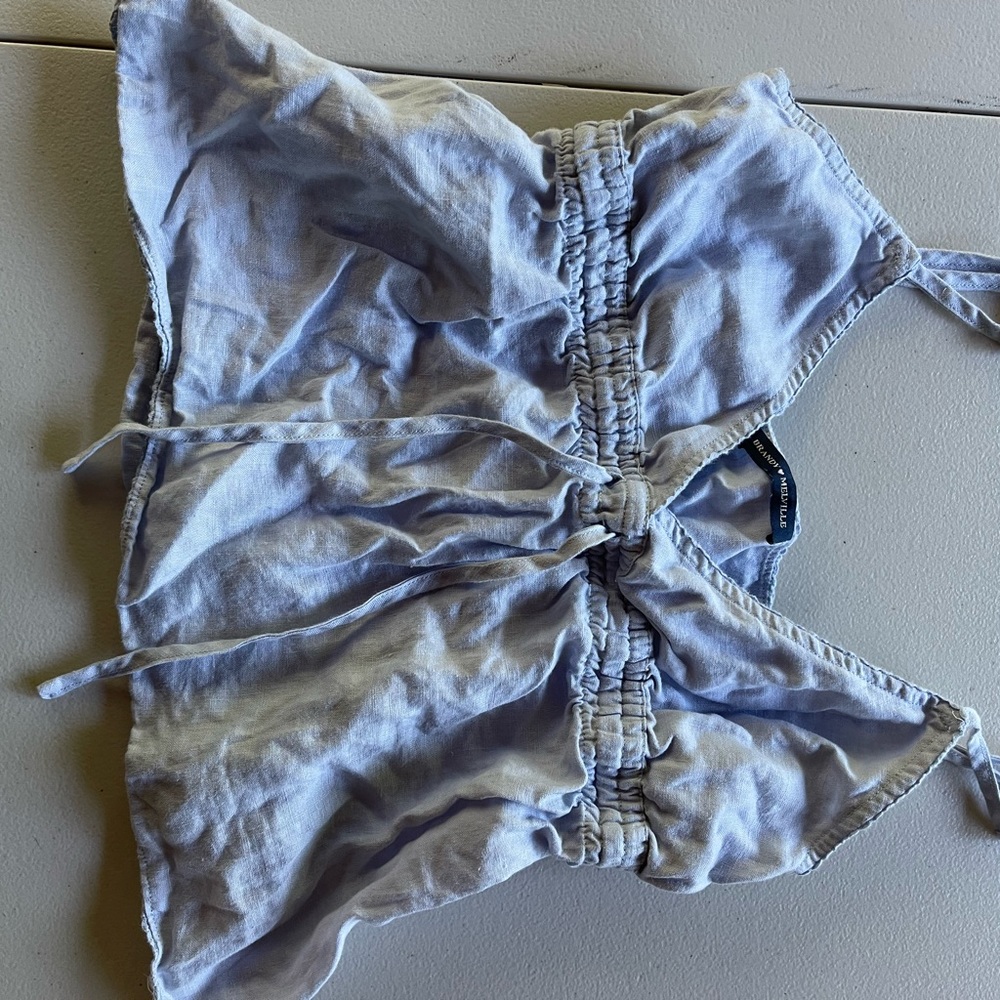 Brandy Blue Tank Top